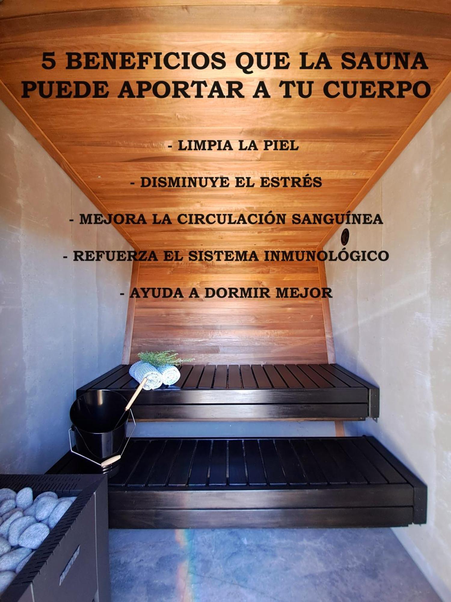 La Perla De Tibi & Sauna Experience Alicante Buitenkant foto